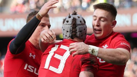 Scotland 11-18 Wales: Six Nations title in sight for Gatland’s men