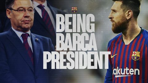Being Barca president: Life after Lionel Messi, delivering Frenkie de Jong & leaving a lasting legacy