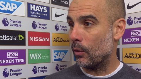Man City 3-1 Watford: City will drop points in title race – Pep Guardiola