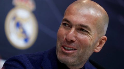 Zinedine Zidane: Real Madrid reappoint Frenchman to replace Santiago Solari