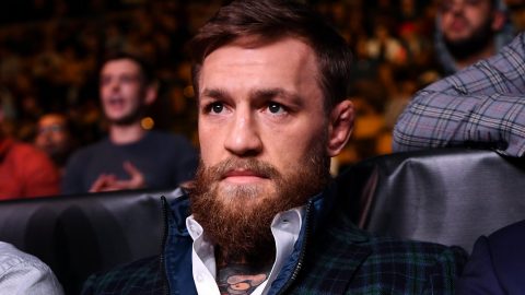 Conor McGregor: UFC star arrested in Miami for allegedly smashing fan’s phone