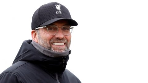 Jurgen Klopp says it is ‘mad’ to think Liverpool Champions League exit would help title bid