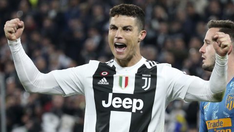 Juventus 3-0 Atletico Madrid (agg: 3-2): Cristiano Ronaldo hat-trick overturns two-goal deficit