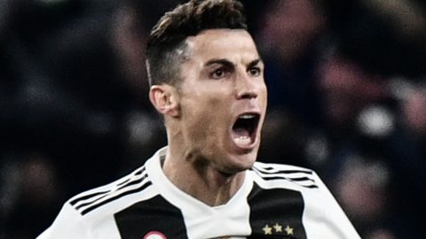 Cristiano Ronaldo: Juventus forward produces another iconic Champions League display