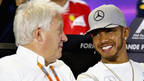 Charlie Whiting: Lewis Hamilton and F1 drivers pay tribute following race director’s death