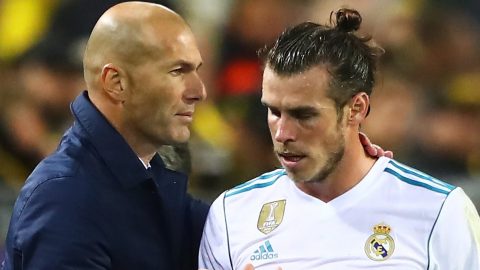Gareth Bale: Real Madrid forward wants to ‘play all his career’ at club