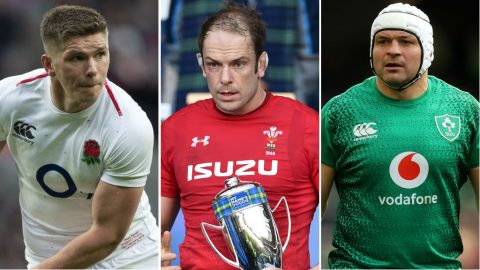 Six Nations set for grandstand finish as Wales eye Grand Slam on ‘Super Saturday’
