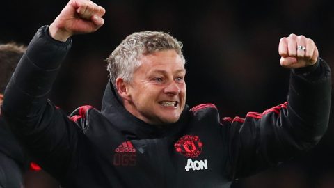 Ole Gunnar Solskjaer: Man Utd manager says side ‘can go all the way’ in Champions League