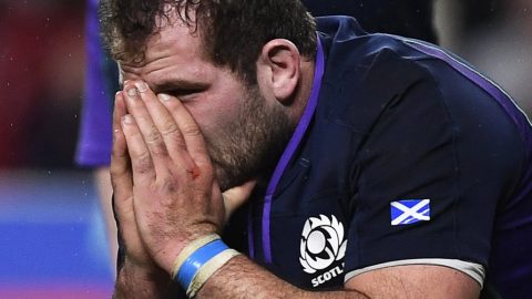 England and Scotland draw astonishing Test 38-38 in Six Nations