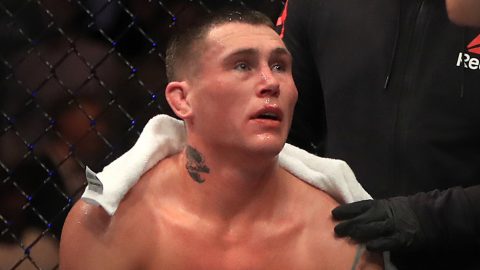 UFC London: Darren Till suffers shock loss against Jorge Masvidal