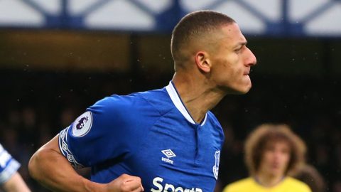 Everton 2-0 Chelsea: Hosts dent Blues’ top-four hopes