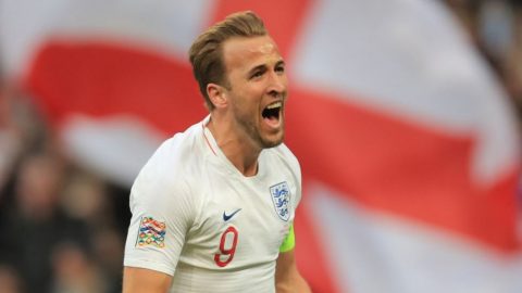 Nations League victory would eclipse World Cup semi-final, says England’s Harry Kane