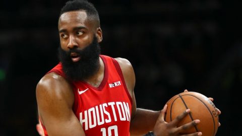 James Harden: Houston Rockets guard sets NBA scoring record