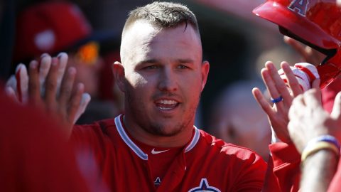 Mike Trout: Los Angeles Angels star ‘set for most lucrative deal in sport’