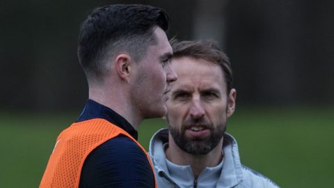 England v Czech Republic: Go with gut instinct when choosing country, says Michael Keane
