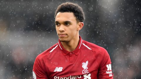 Trent Alexander-Arnold: Liverpool defender withdraws from England squad
