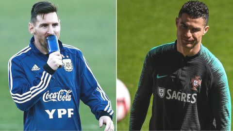 Lionel Messi and Cristiano Ronaldo set to return for countries
