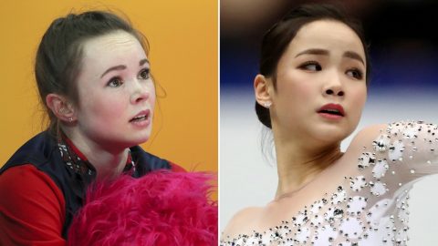 Mariah Bell cleared of deliberately injuring figure skating rival Lim Eun-soo