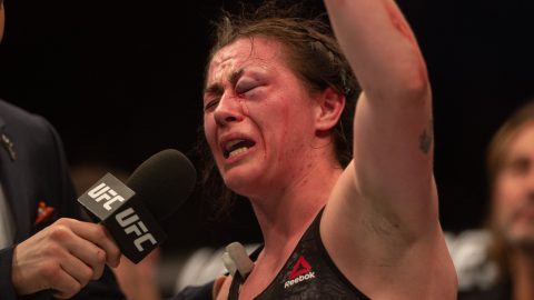 Molly McCann: Flyweight says she can be UFC’s ‘poster girl’