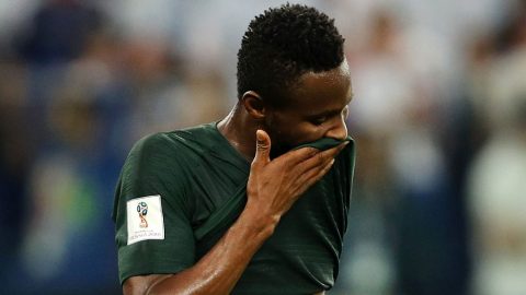John Mikel Obi: Nigeria midfielder speaks about father’s 2018 kidnapping