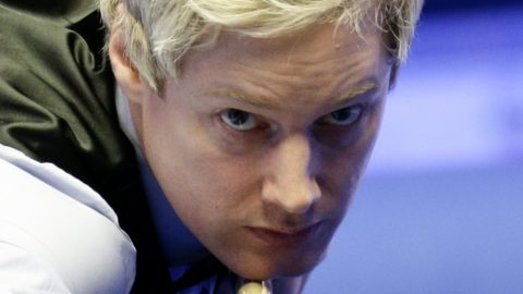 Neil Robertson to face Ronnie O’Sullivan after beating Mark Allen