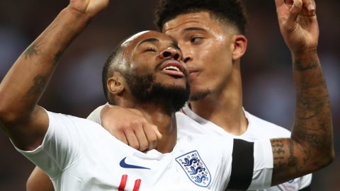 Raheem Sterling: England hat-trick ‘what dreams are made of’