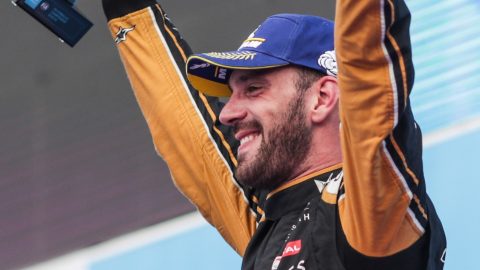 Formula E: Jean-Eric Vergne wins Sanya E-Prix as Antonio Felix da Costa goes top
