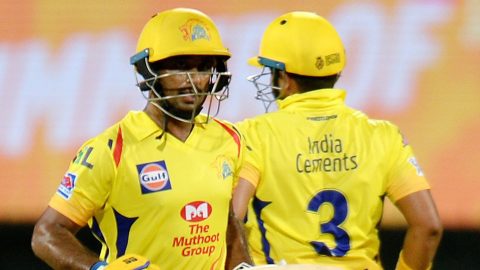 Indian Premier League: Chennai Super Kings beat Royal Challengers Bangalore in opener