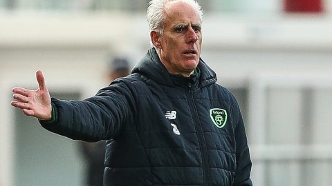 Euro 2020 qualifiers: Republic of Ireland boss Mick McCarthy ‘hated’ Gibraltar victory