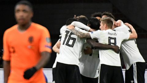 Netherlands 2-3 Germany: Schulz hits last-minute winner