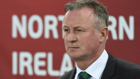 Michael O’Neill: Northern Ireland boss ‘couldn’t ask any more of the players’