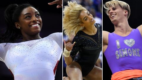 Do elite gymnastics competitions need to be more fun?