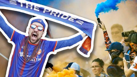 MLS: FC Cincinnati – Are these the best fans in the United States?