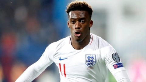 Callum Hudson-Odoi: Chelsea offer winger counselling after racist abuse