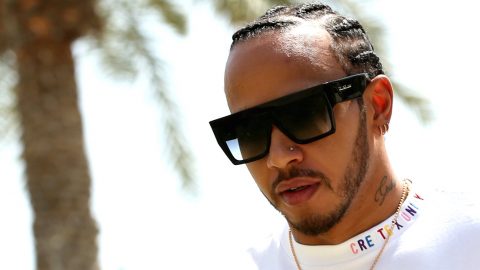 Bahrain Grand Prix: Lewis Hamilton calls for ‘stricter’ punishments for racism