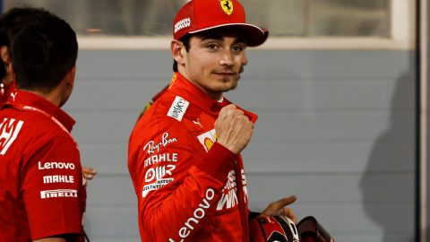 Bahrain GP: Charles Leclerc quickly delivers on promise – and gives Ferrari much to ponder
