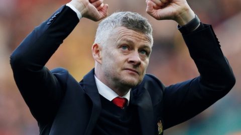 Manchester United 2-1 Watford: Rashford and Martial give Solskjaer first win as permanent manager