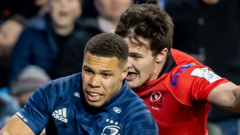 European Champions Cup: Leinster 21-18 Ulster