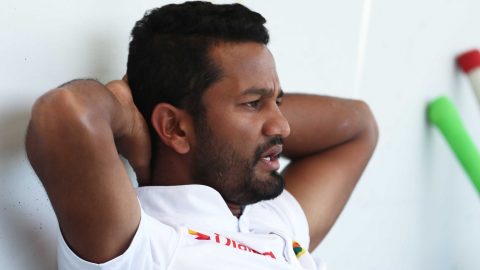 Dimuth Karunaratne: Sri Lanka Test captain charged with drink-driving