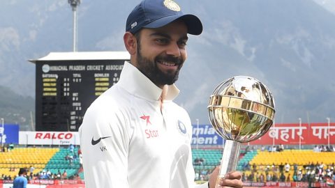 India win Test Championship title for third successive year