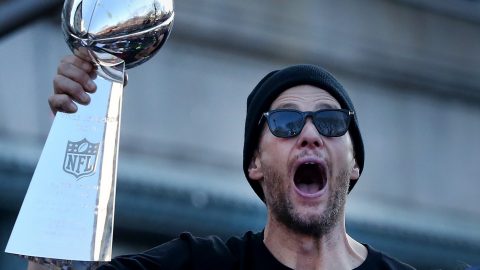 Tom Brady wins April Fools’ Day with retirement tweet, plus other great sporting gags