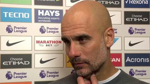 Manchester City 2-0 Cardiff City: Guardiola praises ‘incredible’ Foden performance