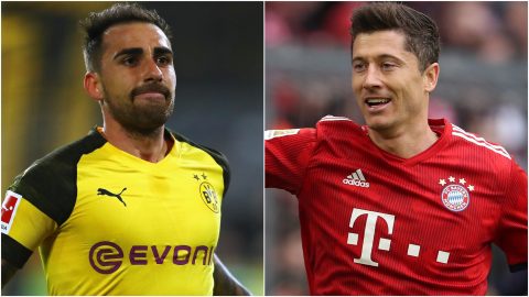 Bayern Munich v Borussia Dortmund: Bundesliga match ‘biggest in Europe this season’