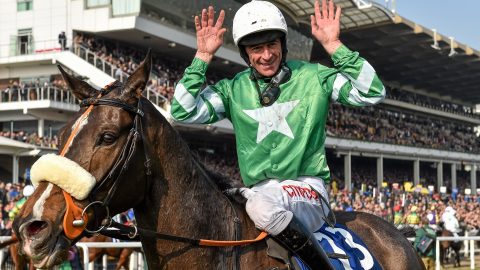 Grand National 2019: Mall Dini ruled out of Aintree with leg injury