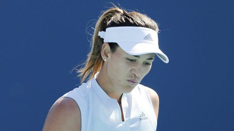 Monterrey Open: Garbine Muguruza defends title as Victoria Azarenka withdraws