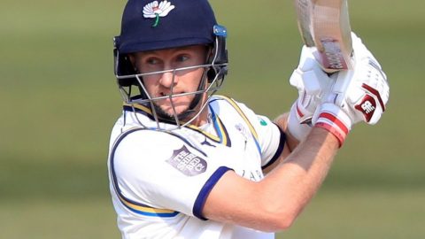 County Championship: Joe Root scores 130 not out in Yorkshire’s draw at Nottinghamshire