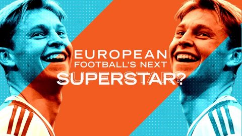Ajax v Juventus: Is Frenkie de Jong European football’s next superstar?