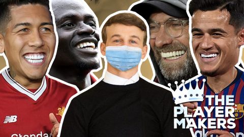The Player Makers: Klopp, Firmino & Mane – the Premier League’s private dentist