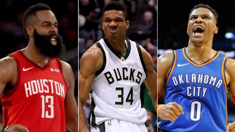 NBA play-offs: All you need to know about the first-round match-ups
