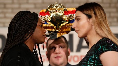 Claressa Shields v Christina Hammer: ‘The biggest fight in women’s boxing history’